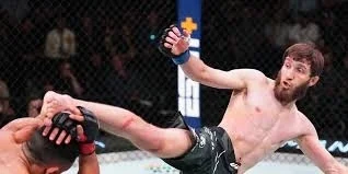Said Nurmagomedov - Vinicius Oliveira Said Nurmagomedov - Vinicius Oliveira
