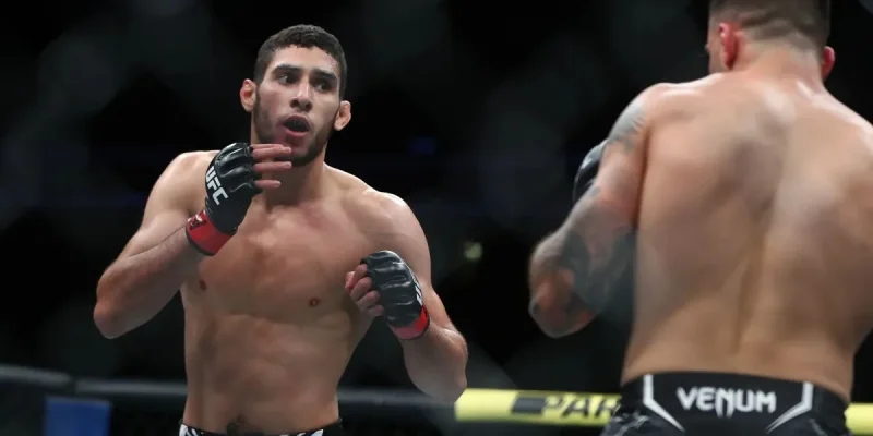 Fares Ziam vs Mike Davis Prediction and Betting Tips (01.02.2025) Fares Ziam vs Mike Davis Prediction and Betting Tips (01.02.2025)