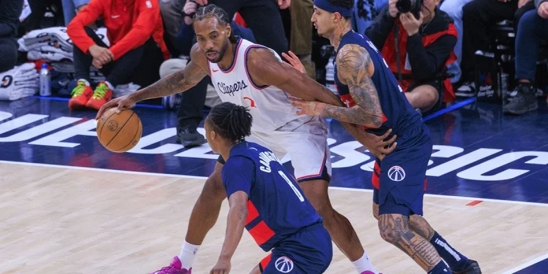 Charlotte Hornets - L. A. Clippers Charlotte Hornets - L. A. Clippers