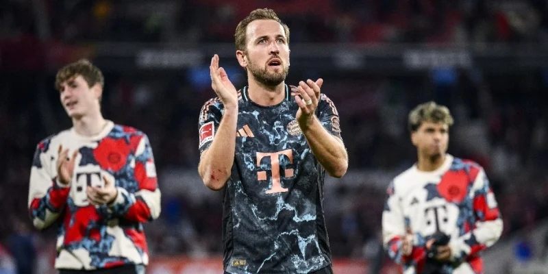 Bayern Munich - Holstein Kiel Bayern Munich - Holstein Kiel