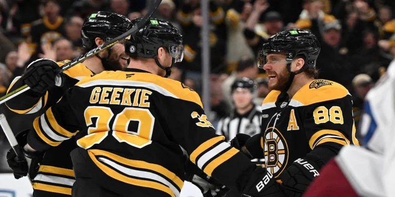 Boston Bruins vs New York Rangers Predicción y Consejos de apuestas (01.02.2025) Boston Bruins vs New York Rangers Predicción y Consejos de apuestas (01.02.2025)