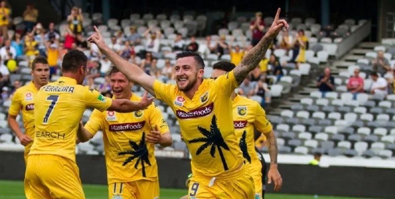 Central Coast Mariners - Newcastle Jets Central Coast Mariners - Newcastle Jets