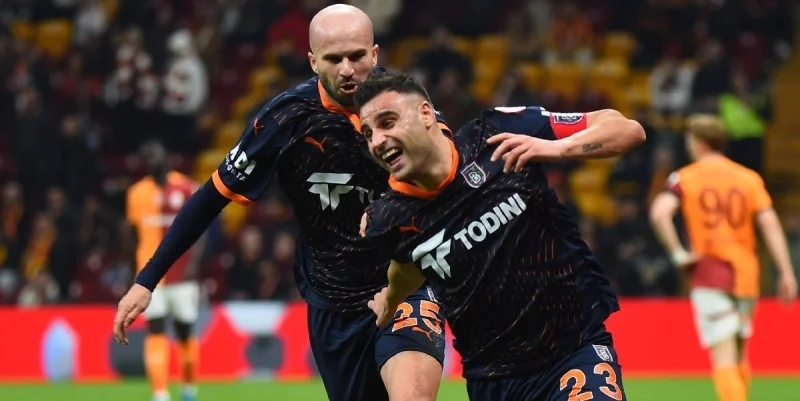 Istanbul Basaksehir - Samsunspor Istanbul Basaksehir - Samsunspor