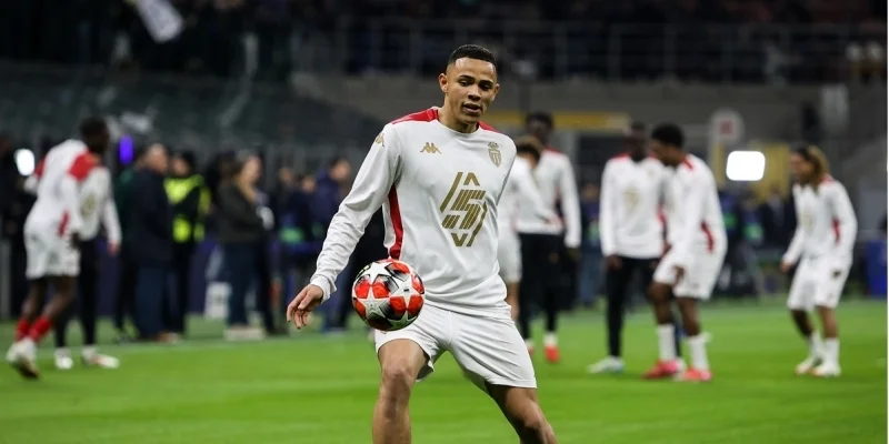 Monaco - Auxerre Monaco - Auxerre