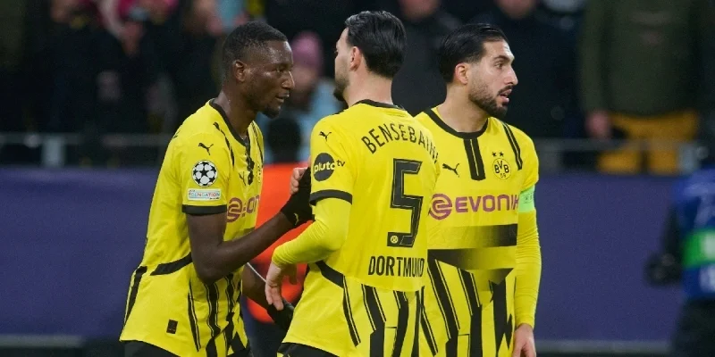 FC Heidenheim - Borussia Dortmund FC Heidenheim - Borussia Dortmund