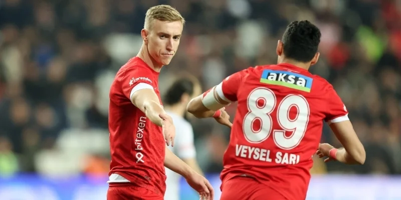 Hatayspor - Antalyaspor Hatayspor - Antalyaspor