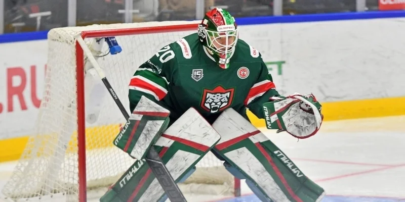 Khimik Voskresensk - Bars Kazan Khimik Voskresensk - Bars Kazan