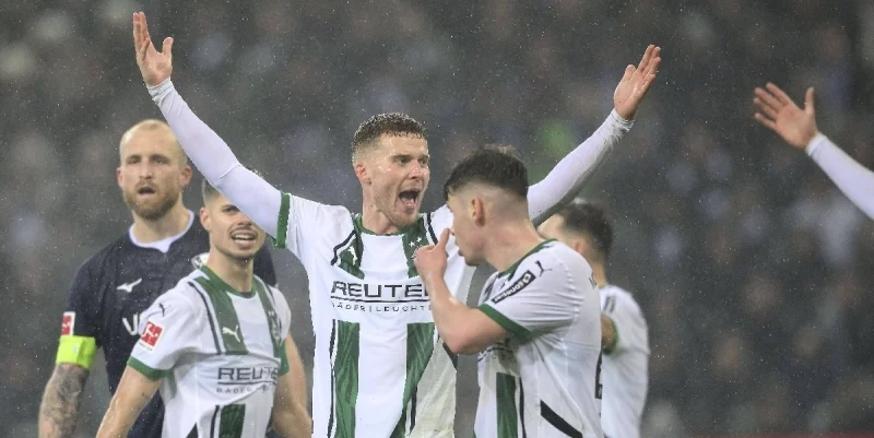 VfB Stuttgart - Borussia Moenchengladbach VfB Stuttgart - Borussia Moenchengladbach