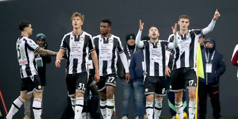 Udinese vs Venezia Prediction and Betting Tips (01.02.2025) Udinese vs Venezia Prediction and Betting Tips (01.02.2025)
