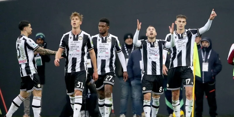 Udinese - Venezia Udinese - Venezia