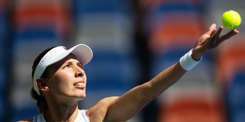 Karolina Muchova - Ekaterina Alexandrova Karolina Muchova - Ekaterina Alexandrova