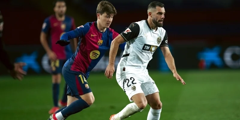 Valencia - Celta Vigo Valencia - Celta Vigo