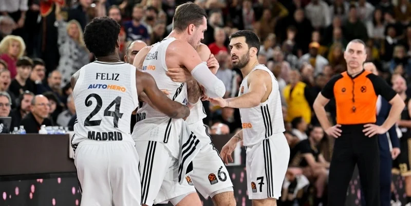 Real Madrid - Joventut Real Madrid - Joventut