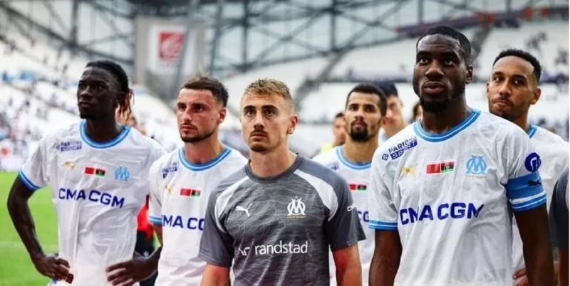 Marseille - Lyon