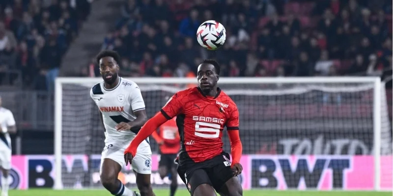 Rennes - Strasbourg Rennes - Strasbourg