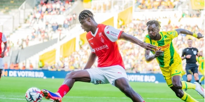 Reims - Nantes