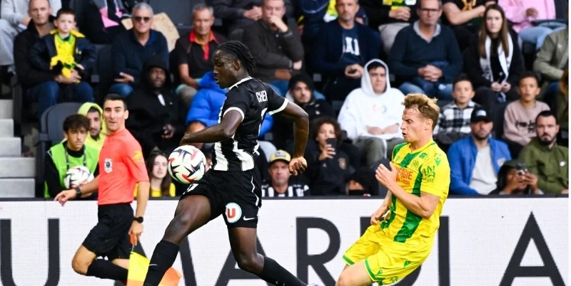 Angers - Le Havre