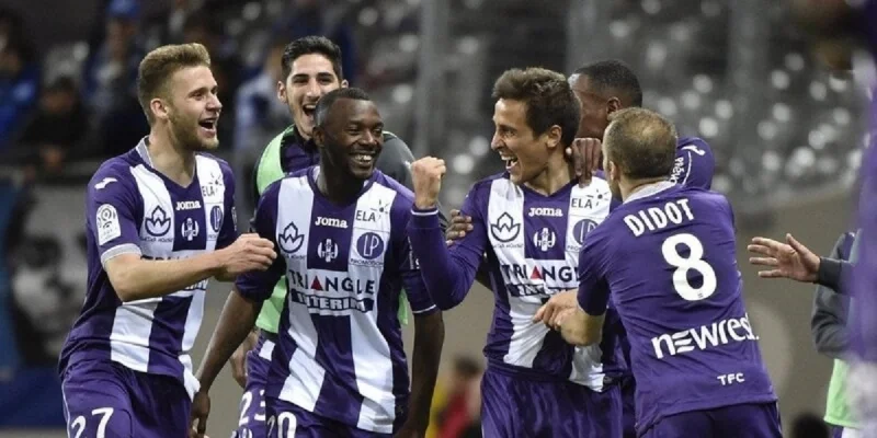 Toulouse - Nice