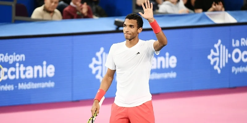 Aleksandar Kovacevic - Felix Auger Aliassime