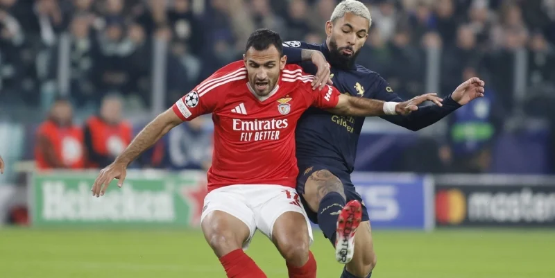 Estrela da Amadora vs Benfica Prediction and Betting Tips (02.02.2025) Estrela da Amadora vs Benfica Prediction and Betting Tips (02.02.2025)