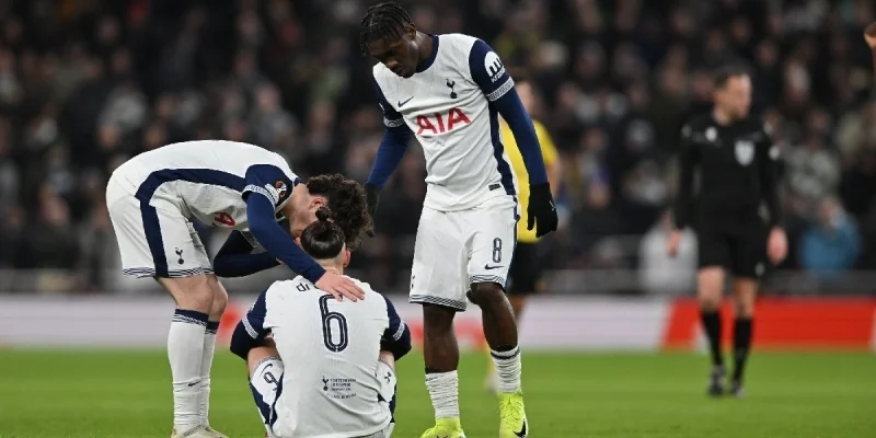 Brentford - Tottenham Hotspur