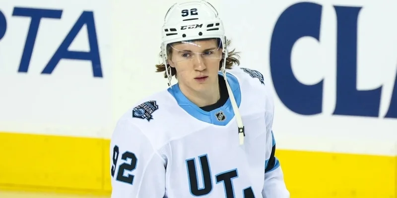 Utah Mammoth - St. Louis Blues