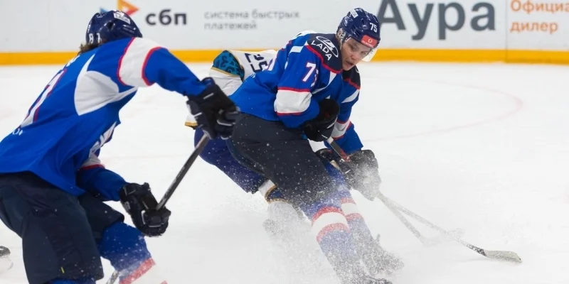 Ladya Togliatti Juniors - Sibirskie Snaipery Ladya Togliatti Juniors - Sibirskie Snaipery