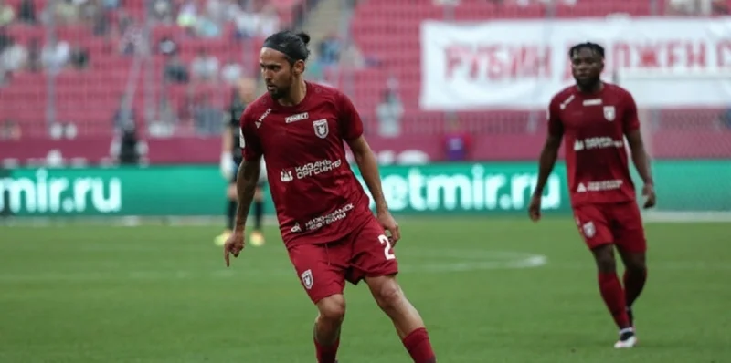 Surkhon-2011 - Rubin Kazan Surkhon-2011 - Rubin Kazan