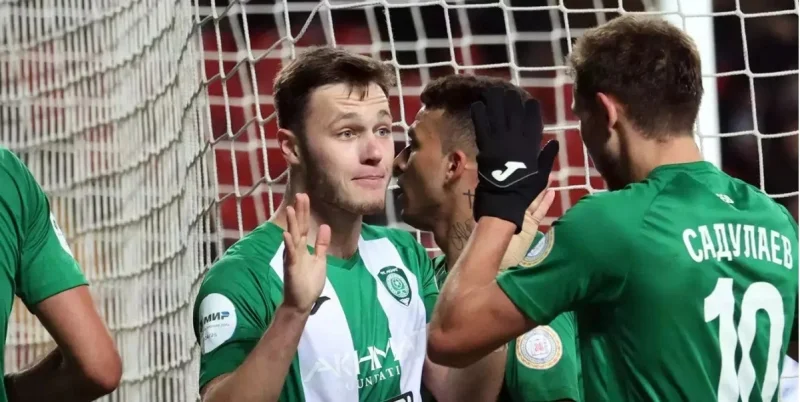 FK Akhmat vs Arsenal Tula Prediction and Betting Tips (03.02.2025) FK Akhmat vs Arsenal Tula Prediction and Betting Tips (03.02.2025)
