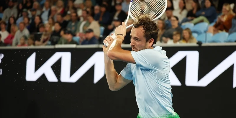 Stan Wawrinka - Daniil Medvedev Stan Wawrinka - Daniil Medvedev