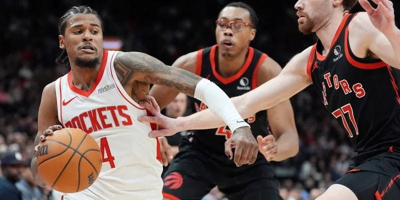 New York Knicks - Houston Rockets New York Knicks - Houston Rockets