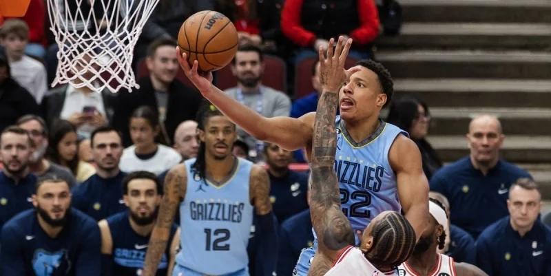 Memphis Grizzlies - San Antonio Spurs Memphis Grizzlies - San Antonio Spurs