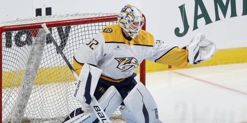 Nashville Predators vs Ottawa Senators Predicción y Consejos de apuestas (04.02.2025) Nashville Predators vs Ottawa Senators Predicción y Consejos de apuestas (04.02.2025)