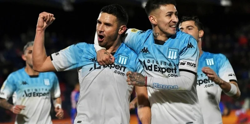 Estudiantes - Racing Club Estudiantes - Racing Club