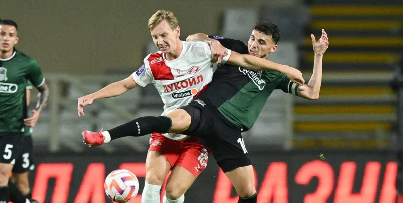 FC Krasnodar vs Dinamo Moscow Predicción y Consejos de apuestas (04.02.2025) FC Krasnodar vs Dinamo Moscow Predicción y Consejos de apuestas (04.02.2025)