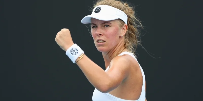 Magdalena Frech - Linda Noskova Magdalena Frech - Linda Noskova