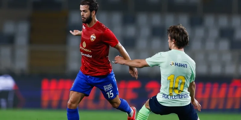 Zenit St. Petersburg vs CSKA Moscow Prediction and Betting Tips (04.02.2025) Zenit St. Petersburg vs CSKA Moscow Prediction and Betting Tips (04.02.2025)