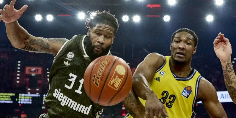 FC Bayern Munchen vs AX Armani Exchange Milano Prediction and Betting Tips (04.02.2025) FC Bayern Munchen vs AX Armani Exchange Milano Prediction and Betting Tips (04.02.2025)