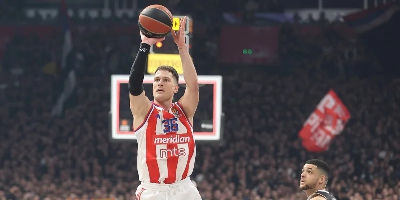 KK Crvena Zvezda - ASVEL Lyon-Villeurbanne KK Crvena Zvezda - ASVEL Lyon-Villeurbanne