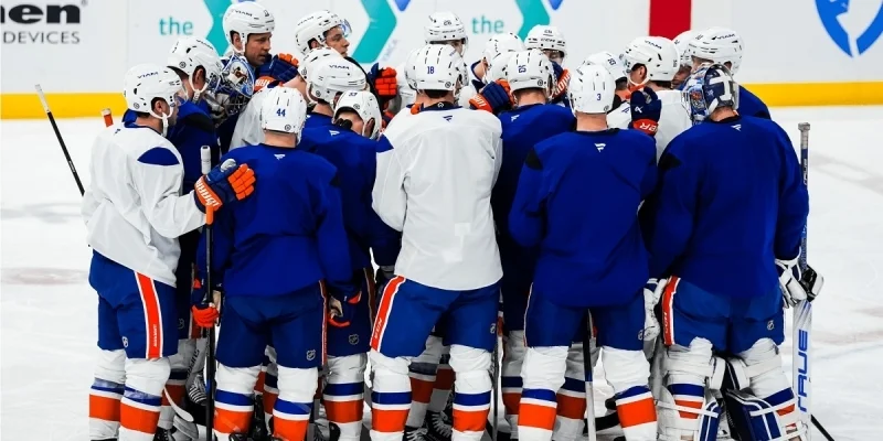 New York Islanders - Vegas Golden Knights New York Islanders - Vegas Golden Knights