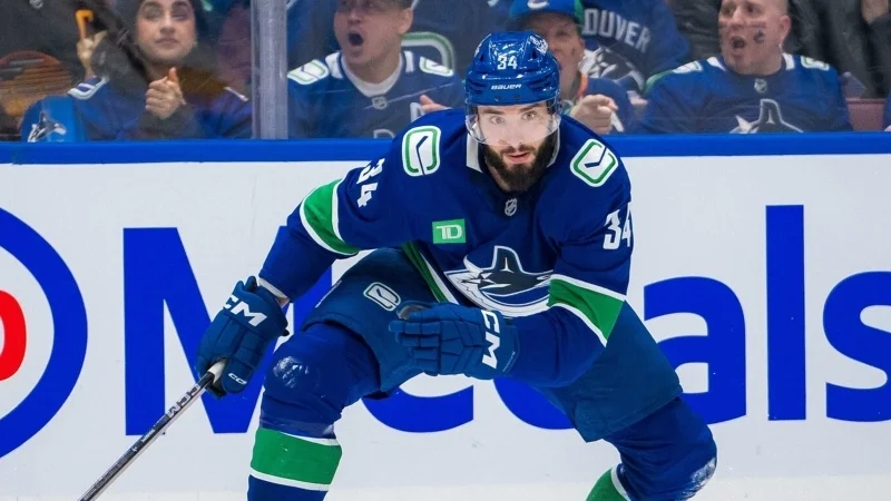 Vancouver Canucks - Colorado Avalanche Vancouver Canucks - Colorado Avalanche