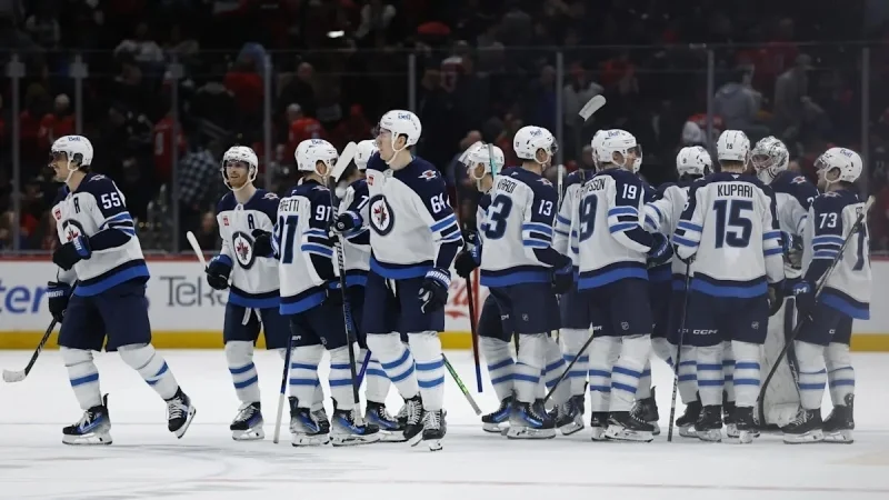 Winnipeg Jets - Carolina Hurricanes Winnipeg Jets - Carolina Hurricanes