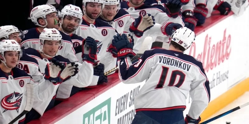 Buffalo Sabres - Columbus Blue Jackets Buffalo Sabres - Columbus Blue Jackets
