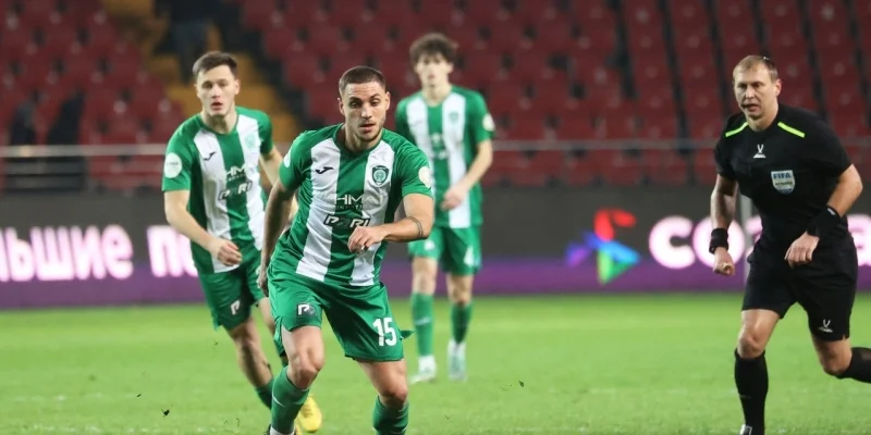 FK Akhmat vs RFK Grafičar Beograd Prediction and Betting Tips (04.02.2025) FK Akhmat vs RFK Grafičar Beograd Prediction and Betting Tips (04.02.2025)