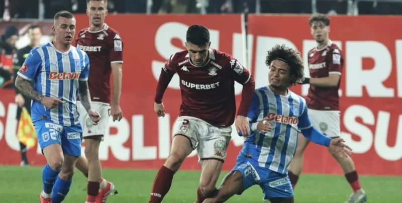 Rapid Bucuresti vs FC Unirea Slobozia Predicción y Consejos de apuestas (04.02.2025) Rapid Bucuresti vs FC Unirea Slobozia Predicción y Consejos de apuestas (04.02.2025)