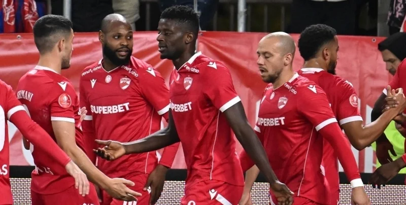 Dinamo Bucuresti - Otelul Galati Dinamo Bucuresti - Otelul Galati