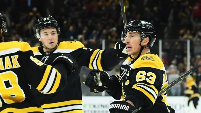Boston Bruins - Minnesota Wild Boston Bruins - Minnesota Wild