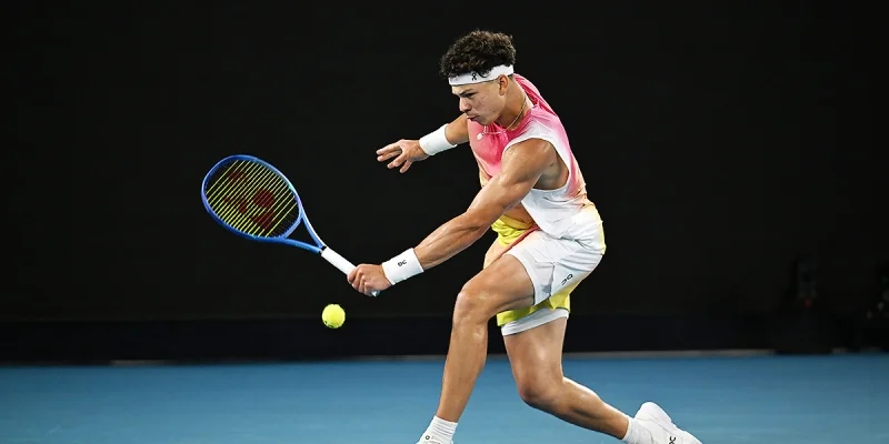 Aleksandar Vukic vs Ben Shelton Prediction and Betting Tips (05.02.2025) Aleksandar Vukic vs Ben Shelton Prediction and Betting Tips (05.02.2025)