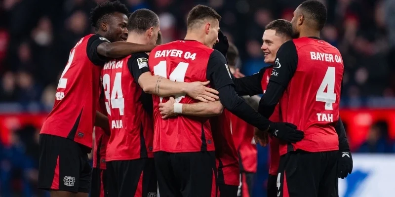 Bayer Leverkusen - FC Koeln Bayer Leverkusen - FC Koeln