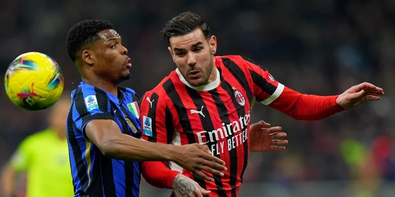 AC Milan vs Roma Prediction and Betting Tips (05.02.2025) AC Milan vs Roma Prediction and Betting Tips (05.02.2025)
